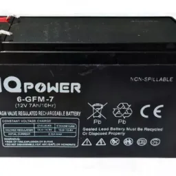 Acumulator IQ POWER Baterie cu plumb acid 12V 7Ah (12840)