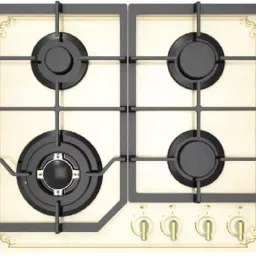 Plita incorporabila Tornado RUGL4025 IV