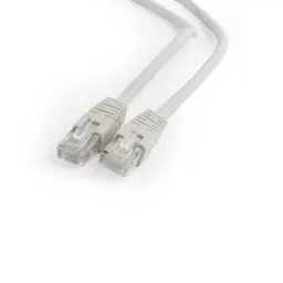 Patchcord UTP Cablexpert Cat6 1.0 m. (PP6U-1M) gray