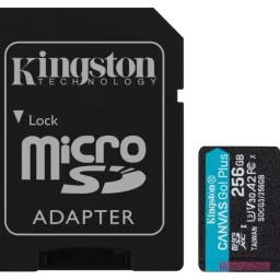 Kingston 256GB Class10 A2