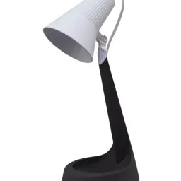 Lampa de masa ACK AA90-00129 E14 negru