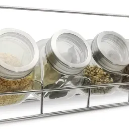 Set pentru condimente Fissman 6428 4 el.