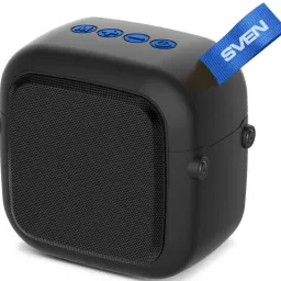 Boxa portabila Sven PS-48 Black