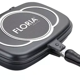 Tigaie dubla Floria ZLN7019 (30x20x4,5 cm)