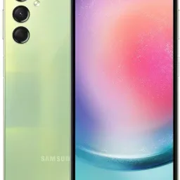 Samsung Galaxy A24 6/128GB LIGHT GREEN (SM-A245FLGVSEK)