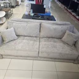 Canapea extensibila Tomas Grand Beige 232x115x80 cm