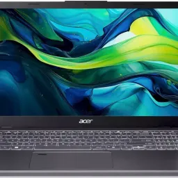 Laptop Acer Aspire A15-51M-514J Steel Gray (NX.KXTEU.007)