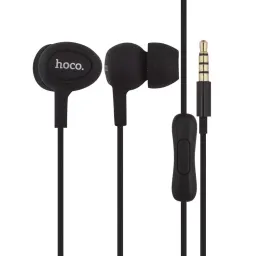 Casti HOCO M3 Universal, Black