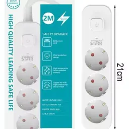 Prelungitor Star ST-1013 3 prize 2m