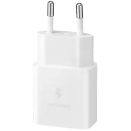 Incarcator Wireless Samsung 1xType C 15W,White,(EP-T1510NWEGEU)