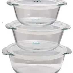 Forma p-u copt GIPFEL GP-9516 (1,4*1.7*2.4l) sticla borosilicata