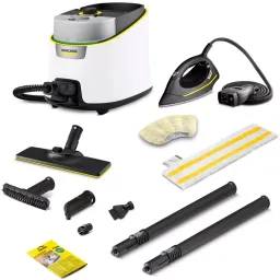 Curatitor cu abur Karcher SC 4 Deluxe Iron EasyFix (1.513-462.0)