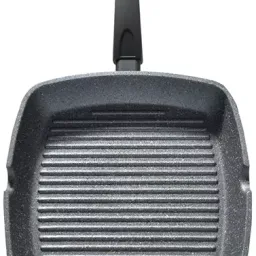 Tigaie grill Fissman Grey Stone 4978 (28x4.3 cm)