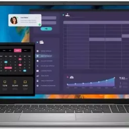 Laptop DELL Vostro 5640 Titan Gray (1011334614)