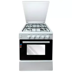 Aragaz Zanetti Z5000 EWH (plita gaz/cuptor electric)