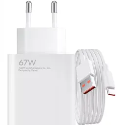 Adaptor Xiaomi 67W HyperCharge Combo (Type-A)