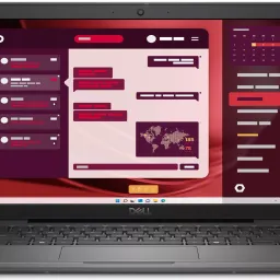 Laptop DELL Latitude 3450 Gray (1011225423)