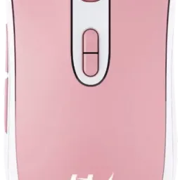 Mouse Gaming HyperX Pulsefire Core, Pink/White (639P1AA)