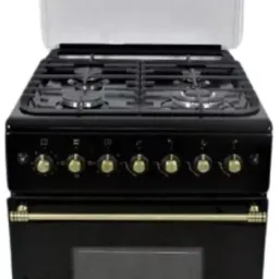 Aragaz Vesta GC-E6060iCT/RBL/EUR (plita gaz/cuptor electric)