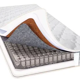 Saltea "Agat nuca de cocos" 140х200 cm