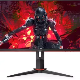 Monitor AOC Q27G2U Borderless Black