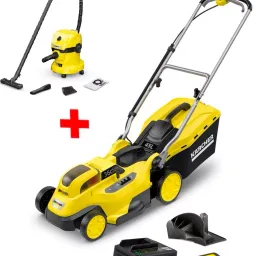 Mașină de tuns iarba Karcher LMO 2-18 Battery (1.445-400.0)