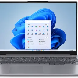 Laptop Lenovo ThinkBook 16 G6 IRL Arctic Grey (21KH00SXRU)