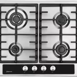 Plita incorporabila Mastercook VEGA MC-E 4265 Texture BL Glass