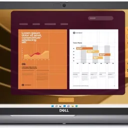 Laptop DELL Latitude 5550 Gray (1011322227)