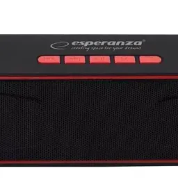 Boxa portabila Esperanza Folk EP126KR