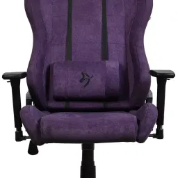 Fotoliu p/u joaca AROZZI Torretta Soft Fabric, Purple (TORRETTA-SFB-PP)