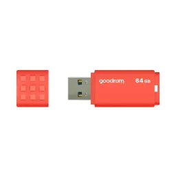 Flash USB 3.0 GoodRAM 64GB UME3 (UME3-0640O0R11), Orange