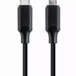 Cablu USB Cablexpert USB-Tipe-C/microUSB 1.5m (CC-USB2-CMMBM-1.5M)