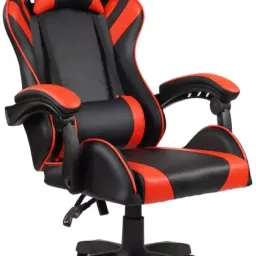 Fotoliu p/u joaca Helmet CH-501, Red