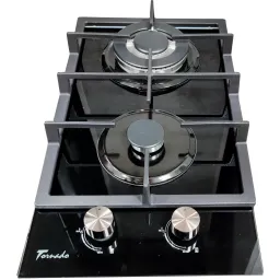 Plita incorporabila Tornado HZT 3032 BL