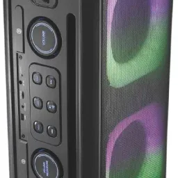 Boxa portabila Eden Party ED-611, Black (EPS611BK), Black