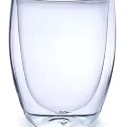 Pahar cu pereti dubli Vicko 189-00013, 350 ml