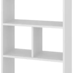 Raft p/u carti 12 - alb (merk),(1)