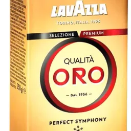 Cafea macinata Lavazza Q ORO 250 gr