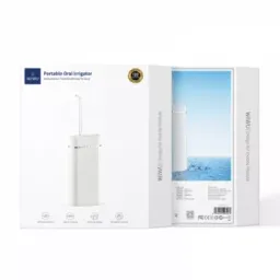 Irigator Wiwu Wi-TP001, White