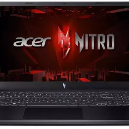 Laptop Acer Nitro ANV15-41-R7SU (NH.QSGEU.001) Obsidian Black