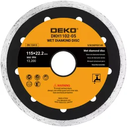 Disc de diamant Deko DKH1102-05