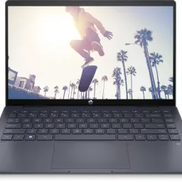 Laptop HP Pavilion 14 x360 Space Blue (14-ek2007ci) (A1AA2EA)