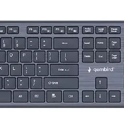 Tastatura+Mouse Gembird KBS-WCH-04-RU