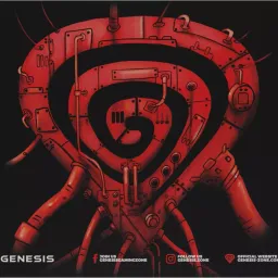 Mouse Pad pentru jocuri Genesis Promo-Pump Up The Game (NPG-1936)