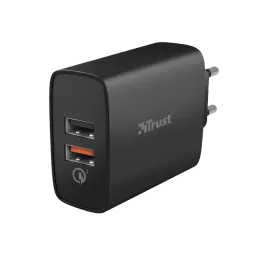 Trust Qmax 30WUltra-Fast Dual USB Charger TR_23559