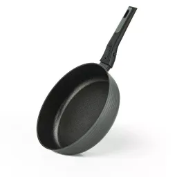 Tigaie Fissman Brilliant 14385 (28x7.5 cm) cu maner detasabil