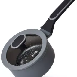 Cratita cu coada Fissman Laura 14475 1.4l (16x7.9)+capac sticla