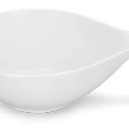 Farfurie servire Fissman Horeca 14098, 21.5x16 cm