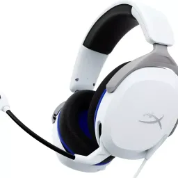 Casti HYPERX Cloud Stinger Core 2 PS5, White (6H9B5AA)